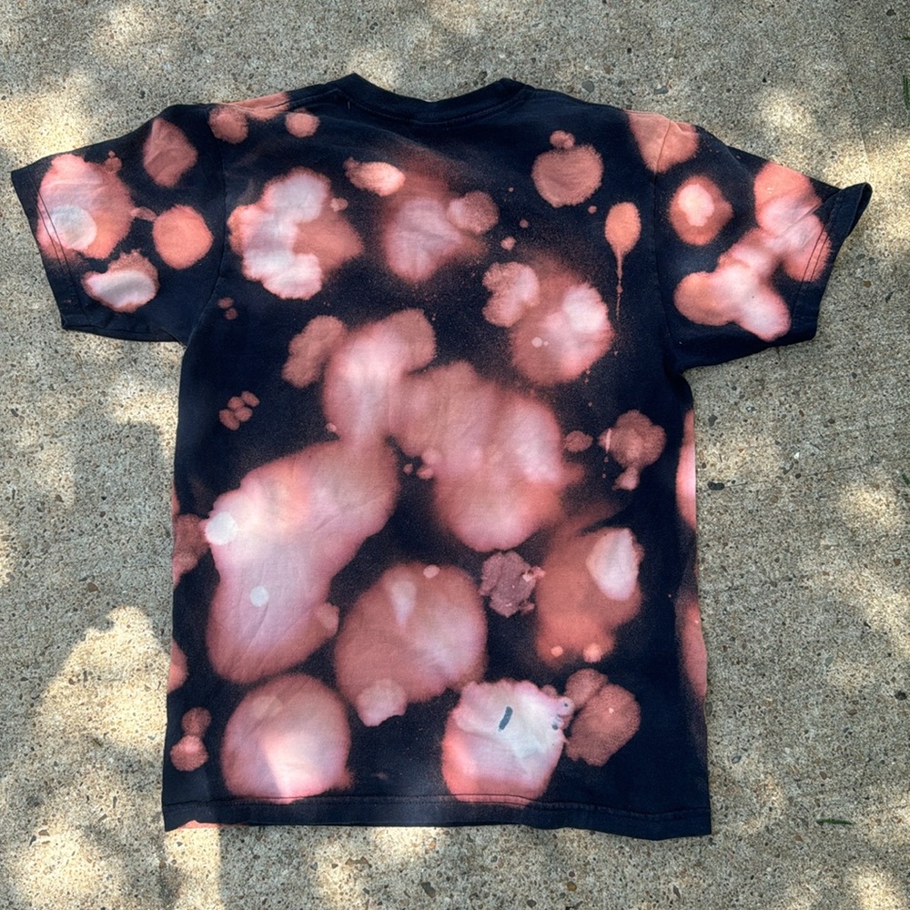 Supreme❗️Bleached Custom tee 🐷 - Picture 4 of 4